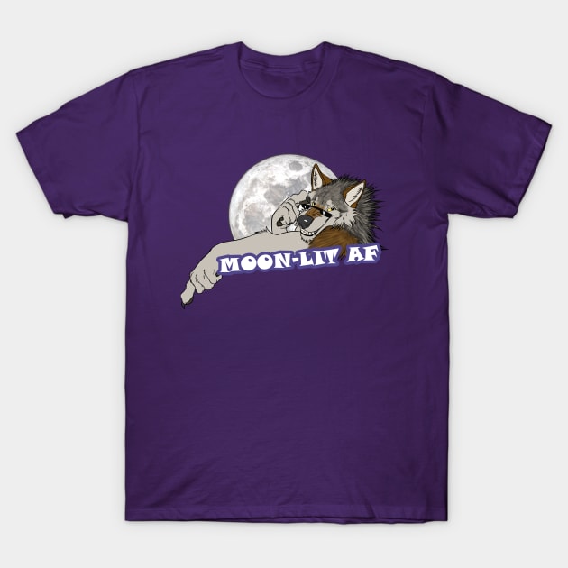 Lit af t shirt sales